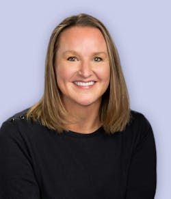 Eryn Devola, vice president of sustainability for Siemens Digital Industries Software Eryn Devola, vice president of sustainability for Siemens Digital Industries Software