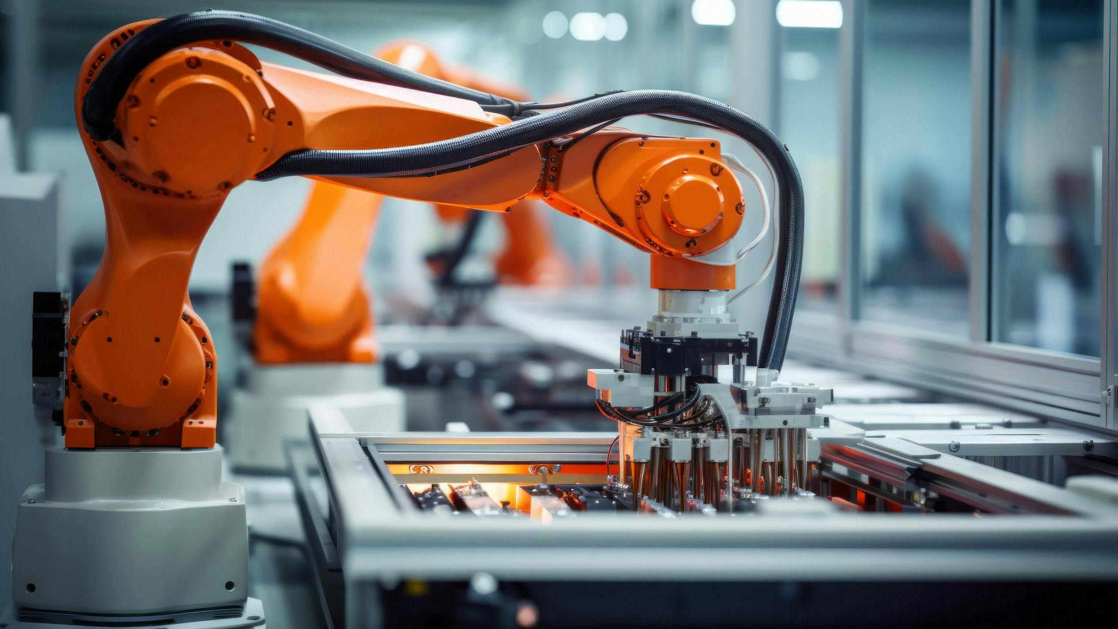 Battery Manufacturing