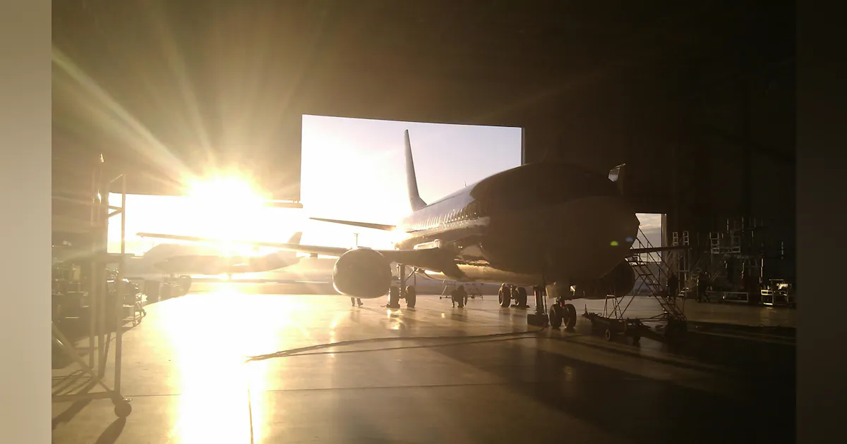 Boeing Names New CEO as It Reports Hefty Loss Boeing Names New CEO as It Reports Hefty Loss