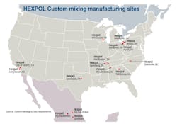 hexpol_plants_in_americas hexpol_plants_in_americas