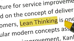 Lean Thinking