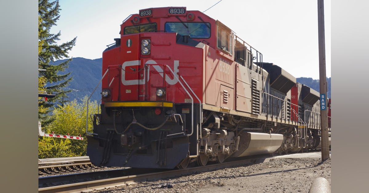 Canada Rail Employees Ordered Back to Work