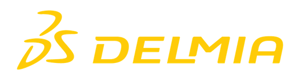 delmia_logo_yellow