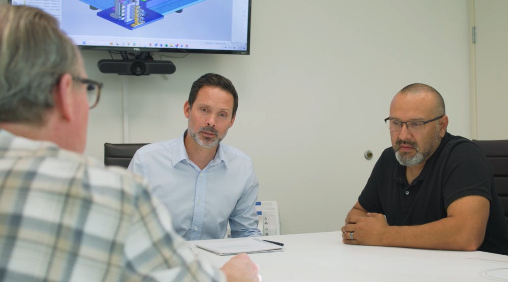 66ec92f170aead1c301b5d8d Strand Products Management Meeting