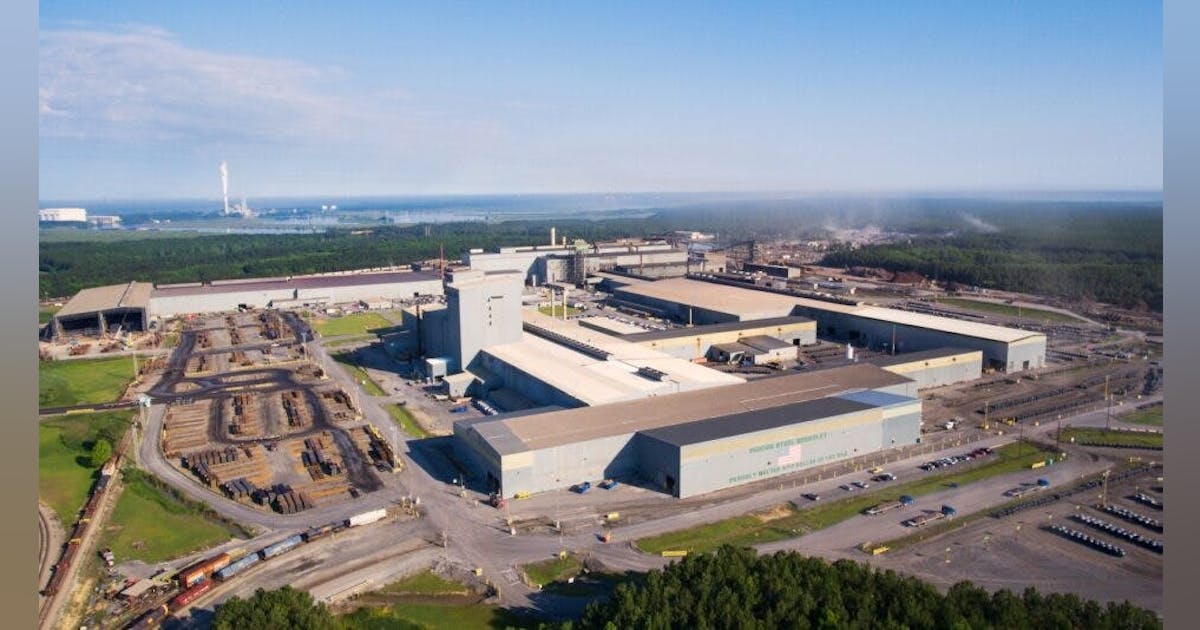 Circular Steel: What It Is, How It’s Made and Its Role in Reducing Emissions