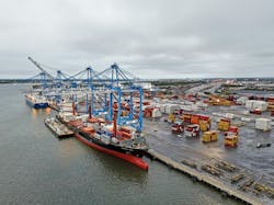 Port of Philadelphia Port of Philadelphia