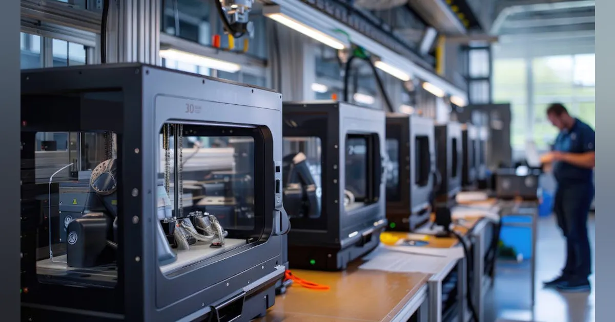 How 3D Printing Fits into Manufacturing, For Real | IndustryWeek