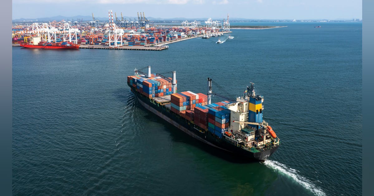 Biden to Unveil $3 Billion to Boost US Port Infrastructure