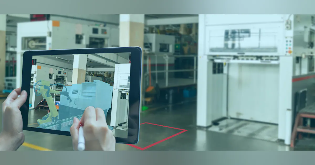 Vr Manufacturing Immersive AR/VR Technologies in Manufacturing: Case Studies, Benefits ...