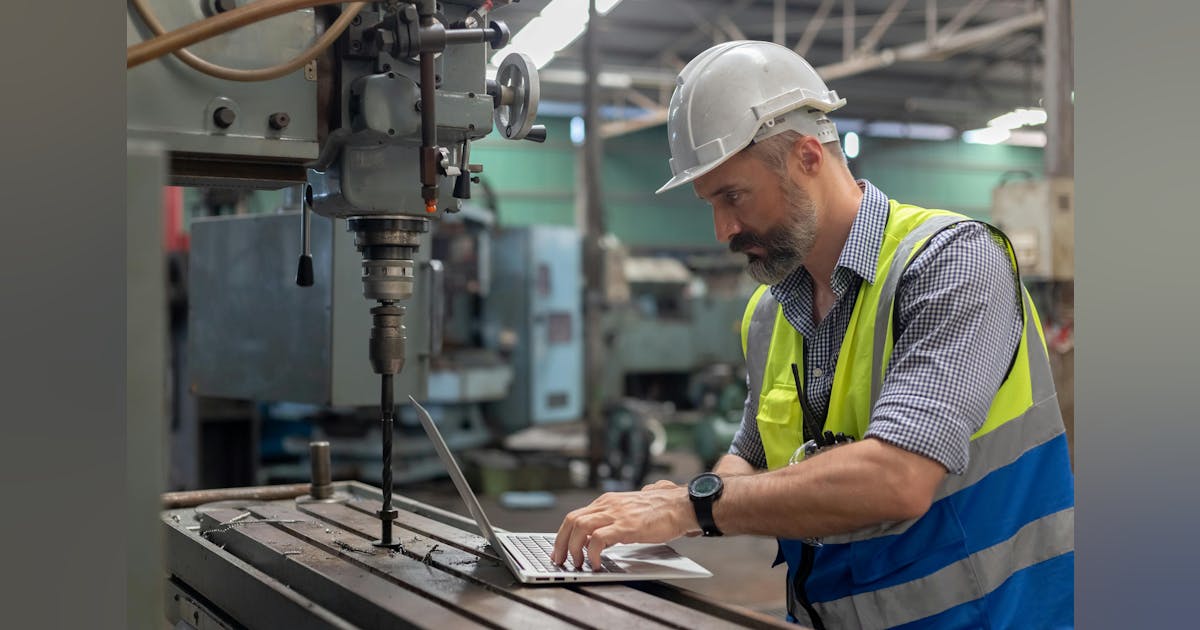 US Industrial Production Slump Extends into November