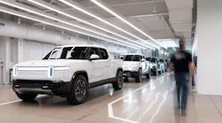 Rivian R1T lineup