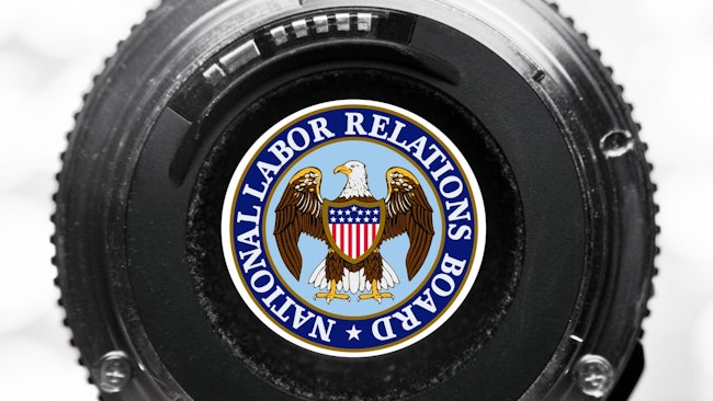 NLRB Logo
