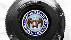 NLRB Logo NLRB Logo