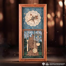 The bestselling Weasly clock. The bestselling Weasly clock.