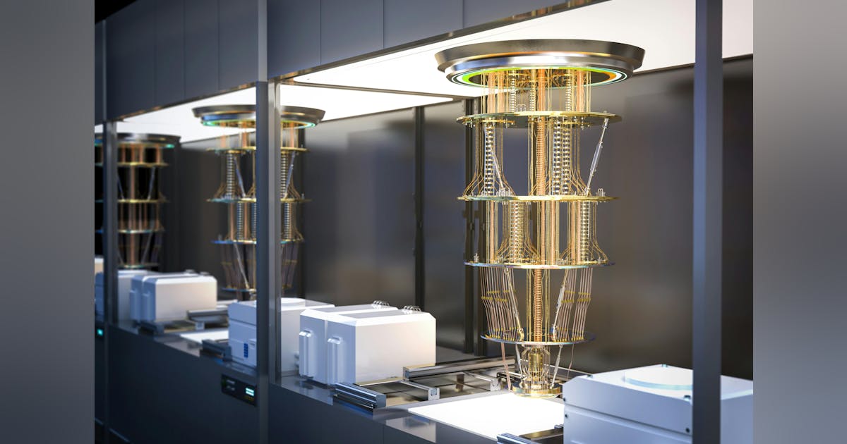 Building the Quantum Technology Supply Chain of the Future