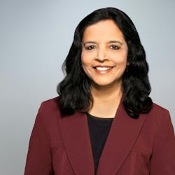 Jay Iyengar, executive vice president and chief technology and strategic sourcing officer at Oshkosh Jay Iyengar, executive vice president and chief technology and strategic sourcing officer at Oshkosh