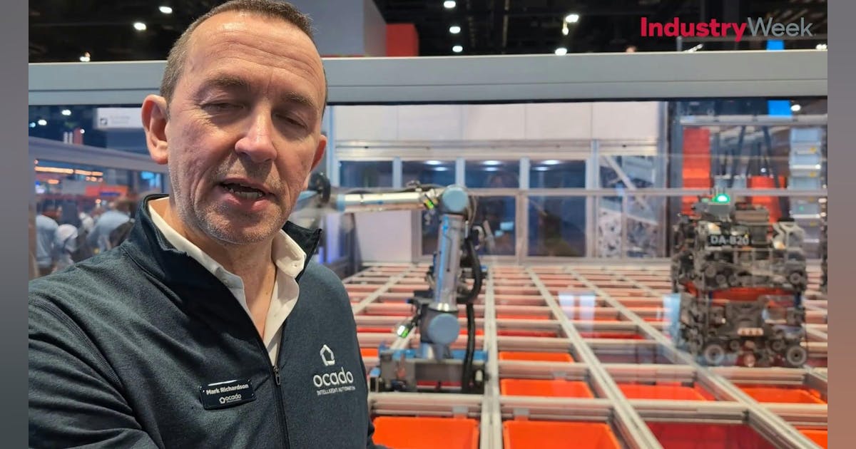 Labor Reduction, Vertical Systems, and Cool Technology: Highlights from ProMat 2025