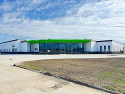 TCCI's new Clean Energy Innovation Hub and manufacturing facility in Decatur, Illinois. TCCI's new Clean Energy Innovation Hub and manufacturing facility in Decatur, Illinois.