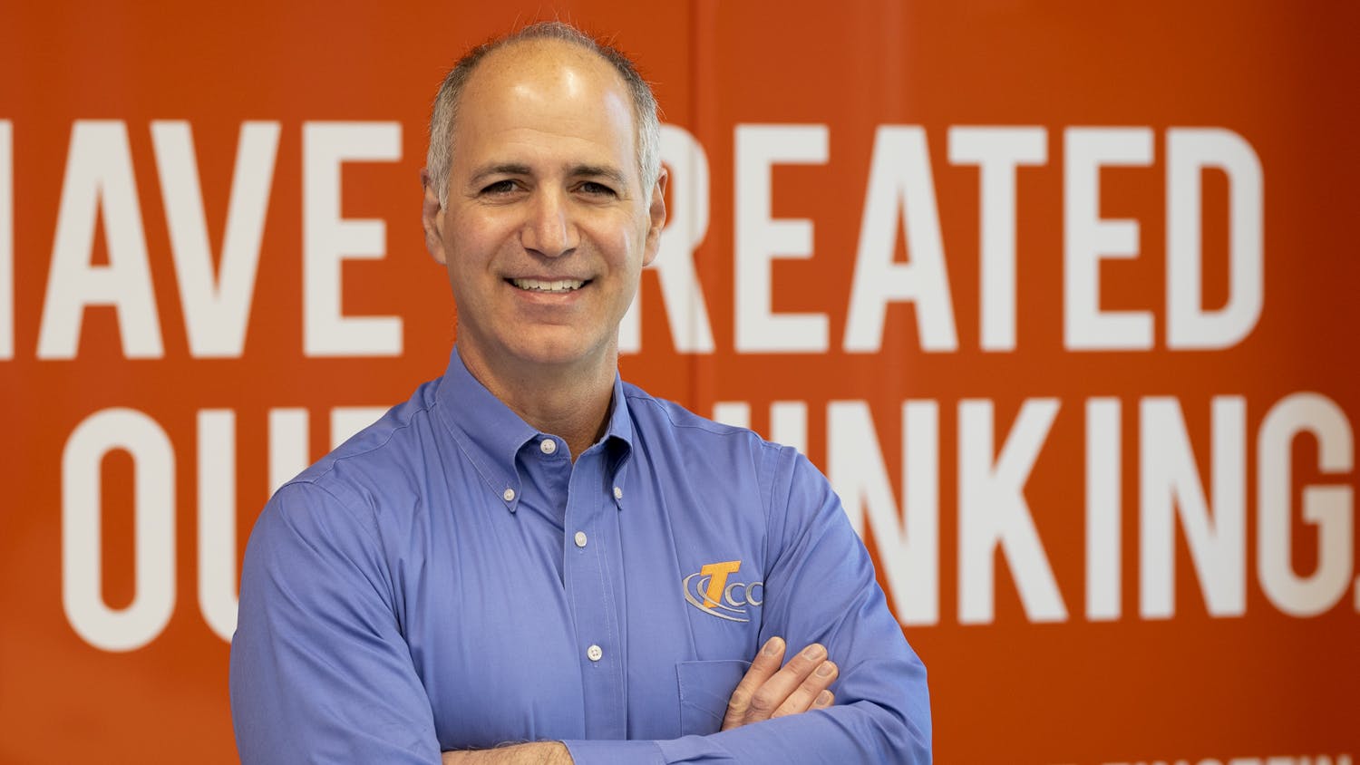 Richard Demirjian, president, TCCI