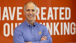 Richard Demirjian, president, TCCI Richard Demirjian, president, TCCI