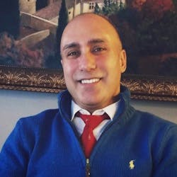 Anan Bishara, CEO of Premium Guard. Anan Bishara, CEO of Premium Guard.