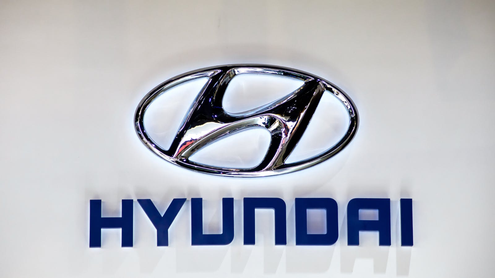 Hyundai logo