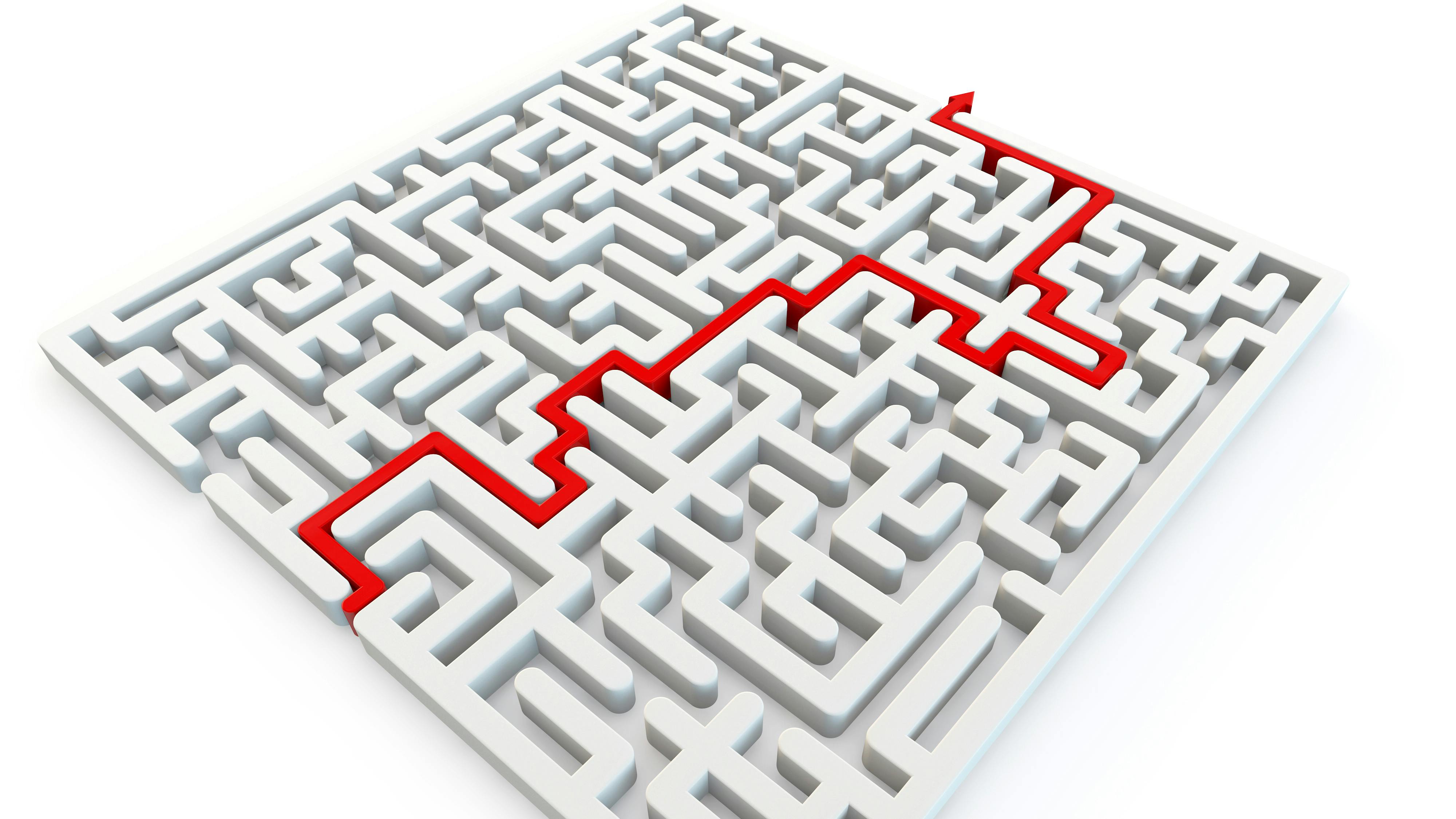 Maze Navigation