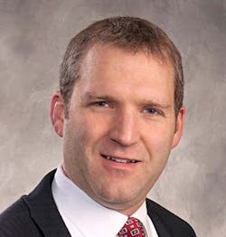 Headshot of Doug Neal, Barry-Wehmiller vp of continuous improvement Headshot of Doug Neal, Barry-Wehmiller vp of continuous improvement