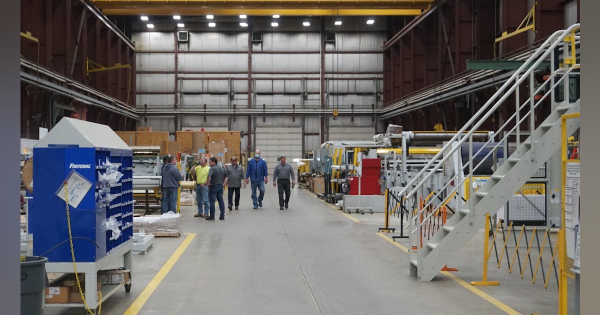 Rebooting Operational Excellence at Barry-Wehmiller