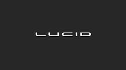 Lucid logo Lucid logo