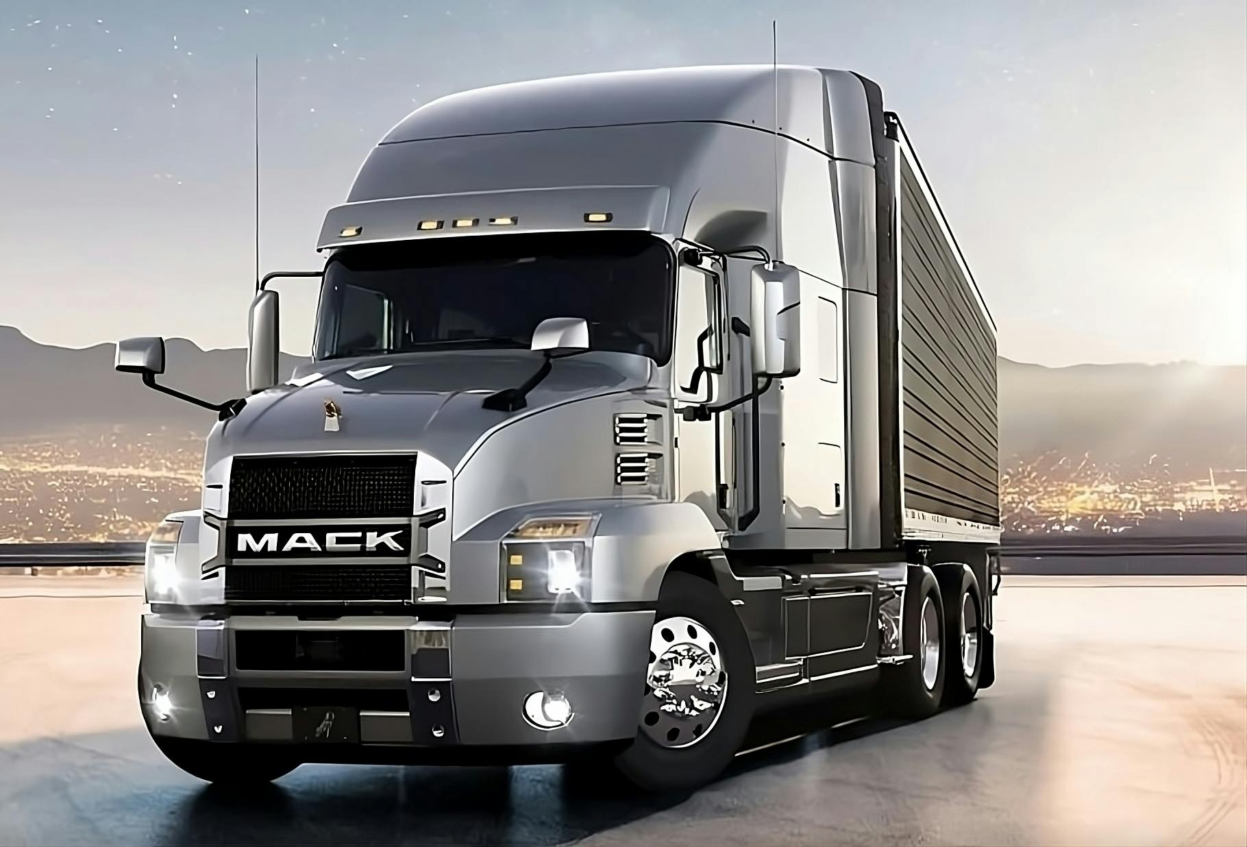 680271dbce466ae0584d6b86 20250303 Mack Trucks To Display Advanced Technolo