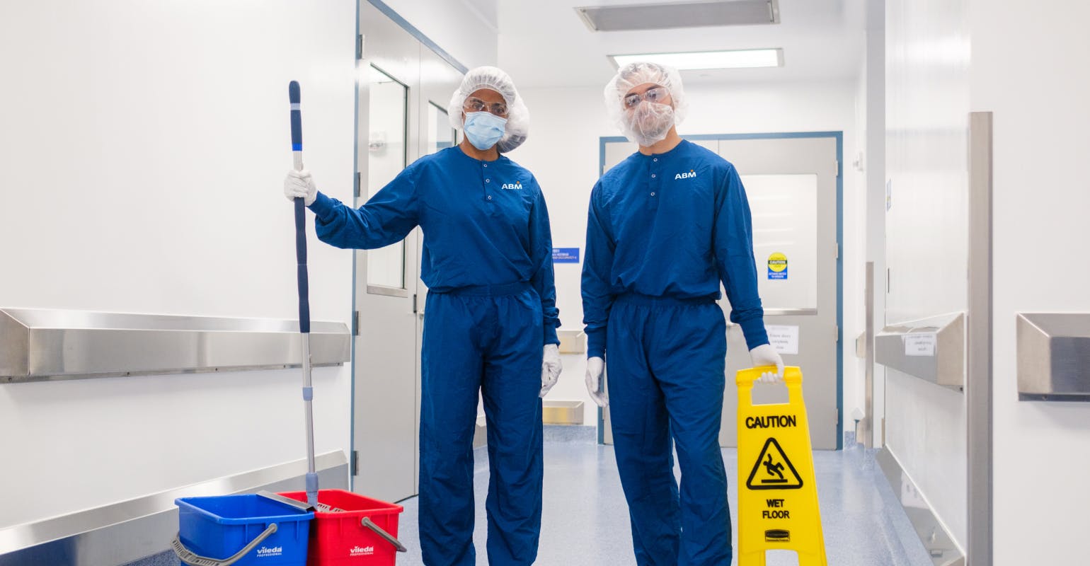 680b8ae840c20d6c5eb843ea Abm Industries Igfy25 Lifesciences Trade Leadgen N