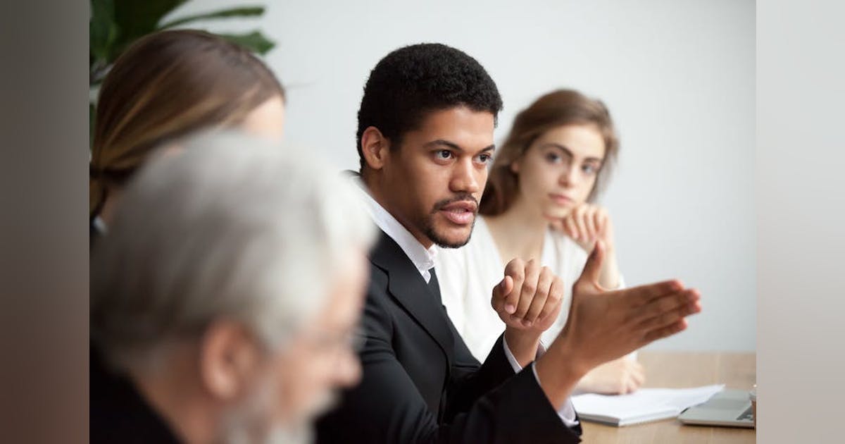 How to Speak C-Suite: A Guide for Supply-Chain Leaders
