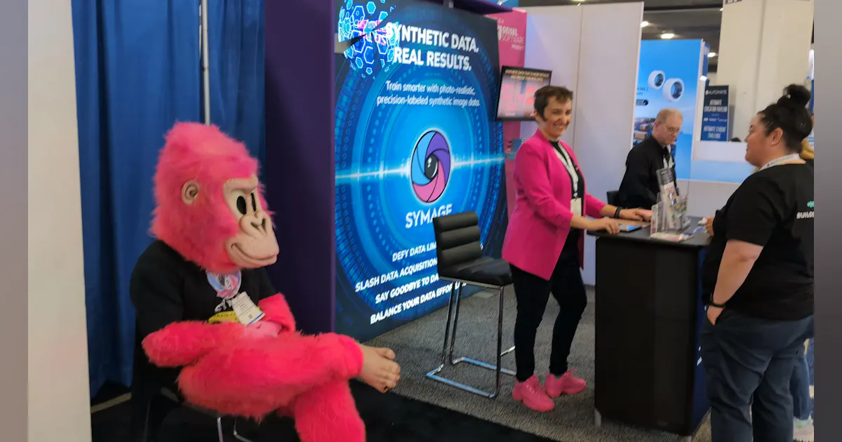 Robotics Coming for Simple Human Tasks and Pink Gorillas: Automate 2025