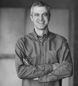 Darrell Benton, physician turned second-generation ham CEO. Darrell Benton, physician turned second-generation ham CEO.