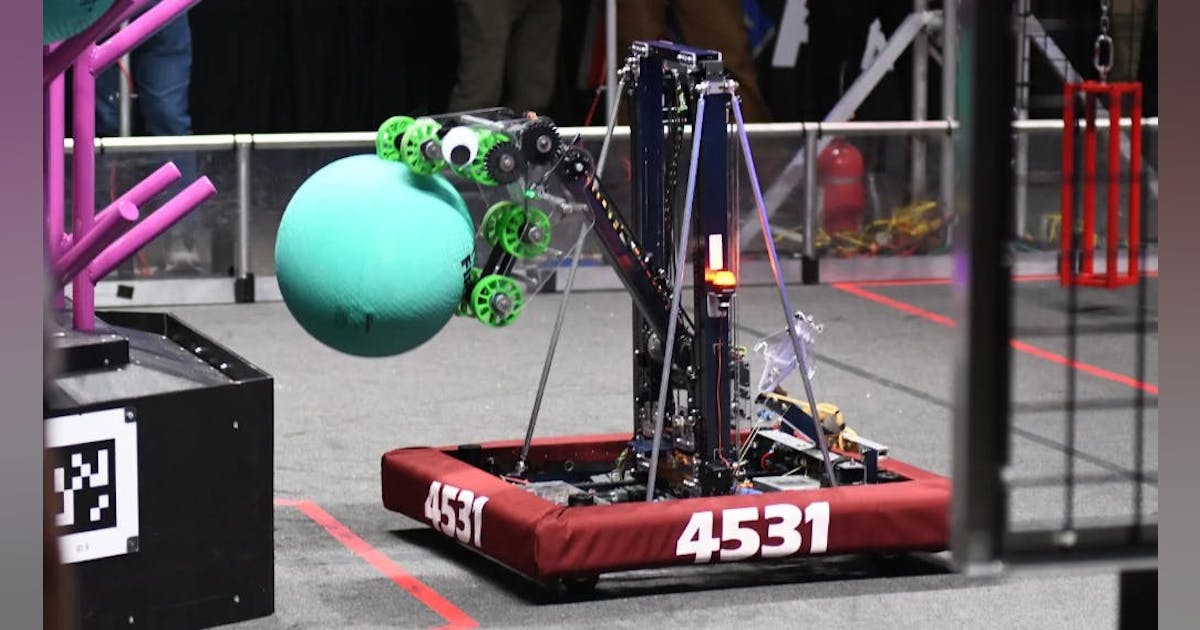 How Lean and Agile Help High School Team STEAMpunk Build a Better Robot