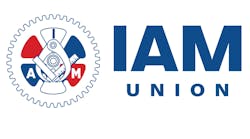 IAM union logo IAM union logo