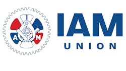 IAM union logo IAM union logo