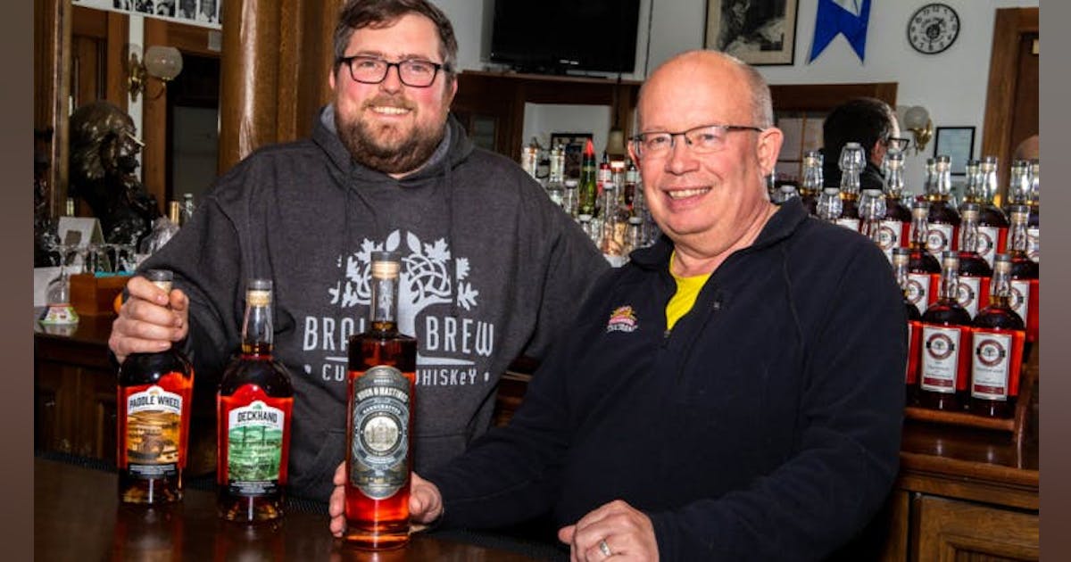 Proactive Problem-Solving Decants a Bourbon-Bottle Mystery