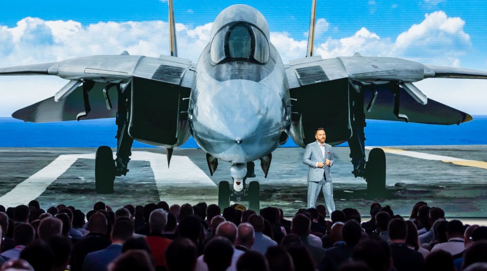 684c78a3332b4e31df39a07a Adam Shepherd Northrop Grumman Realize Live 2025 K