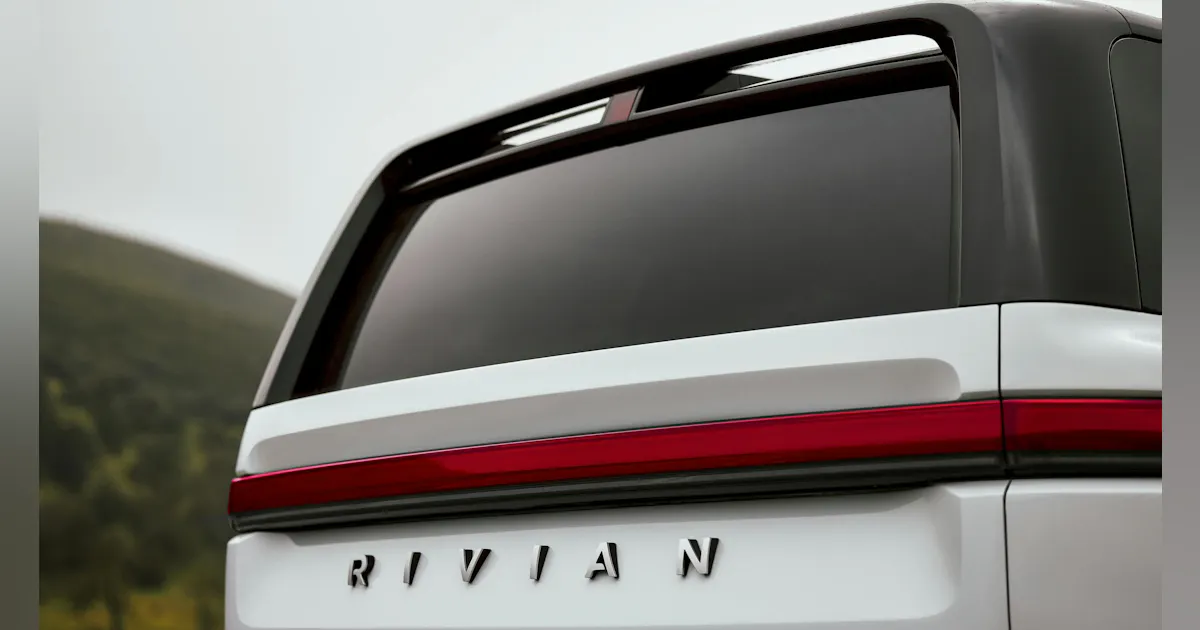 Rivian Leaders Talk Policies, Brand Awareness and Vehicle Architecture