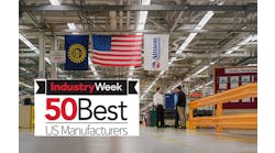 Allison Transmission's plant in Indianapolis is a top-performing facility and was the site of factory tours for IndustryWeek's 2024 Operations Leadership Summit. The company improved to No. 1 on the IndustryWeek 50 Best U.S. Manufacturers List for 2025, up from No. 2 in 2024. Allison Transmission's plant in Indianapolis is a top-performing facility and was the site of factory tours for IndustryWeek's 2024 Operations Leadership Summit. The company improved to No. 1 on the IndustryWeek 50 Best U.S. Manufacturers List for 2025, up from No. 2 in 2024.