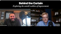 Podcast cohosts Podcast cohosts