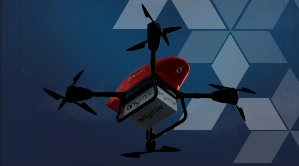 68700dd890bd71daac6390d8 Anymile Drone Mitsubishi Electric Investment