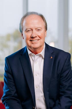 Mike Corbo, president and CEO of Mitsubishi Electric U.S. Mike Corbo, president and CEO of Mitsubishi Electric U.S.