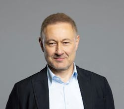 Zafer Sahinoglu, VP of innovation and general manager at the Mitsubishi Electric Innovation Center (MELIC). Zafer Sahinoglu, VP of innovation and general manager at the Mitsubishi Electric Innovation Center (MELIC).