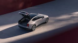 ES90 sedan exterior ES90 sedan exterior