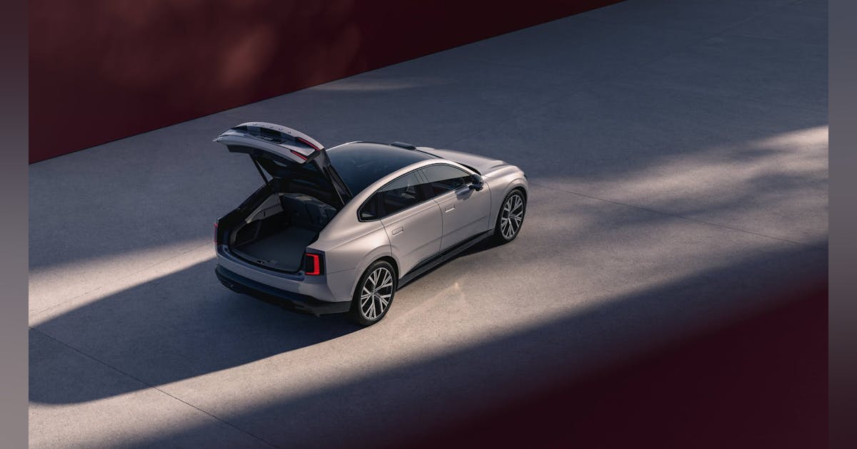 Volvo Cars Takes $1.2 Billion Hit From US Tariffs, Product Delays