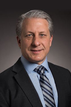 Rob Hoenes, head of the electrification and energy solutions division at Caterpillar Rob Hoenes, head of the electrification and energy solutions division at Caterpillar