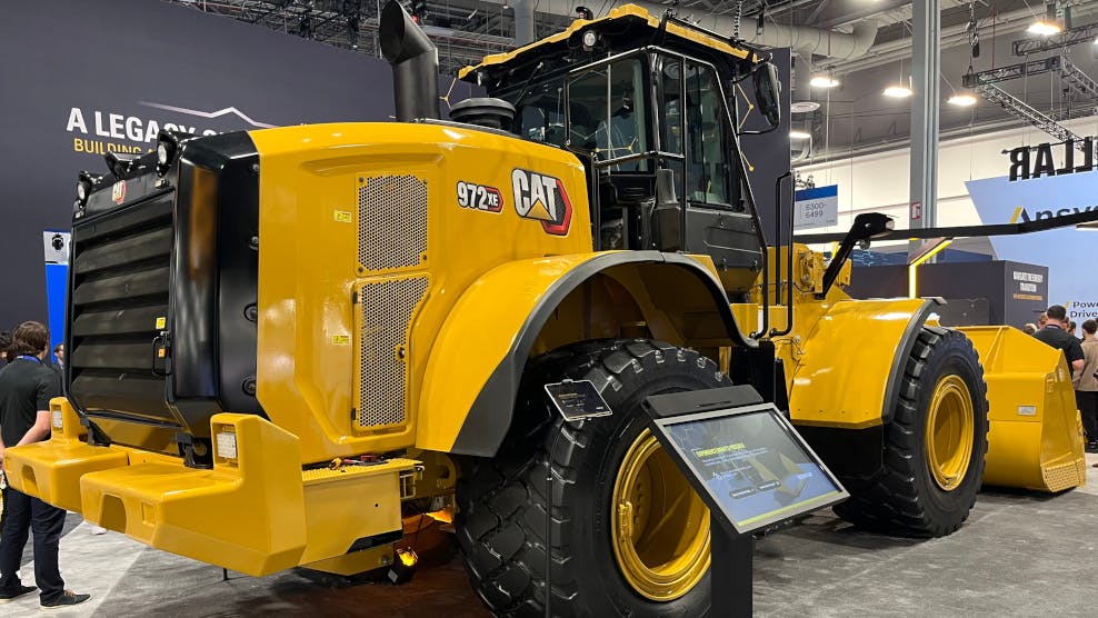 687952bda0a5d5449b72cd61 Cat 978 Xe Hybrid Exhibit